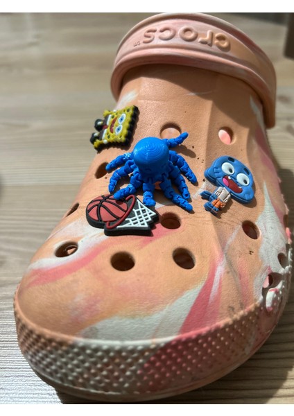 Croks Terlik Süsü Charm fiyatları