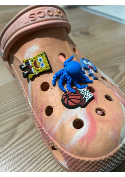 Croks Terlik Süsü Charm modelleri