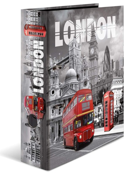 A4 Klasor London