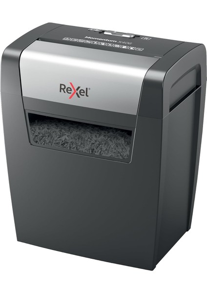 2104569EU Rexel Momentum Evrak Imha Makinesi X406