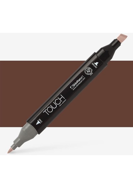 Twın Marker BR92 Chocolate