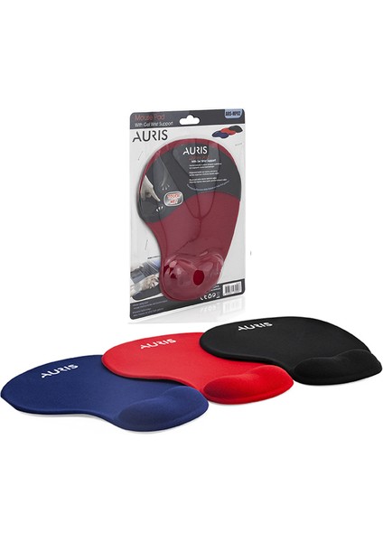 MP02 Jel Destekli Mouse Ped