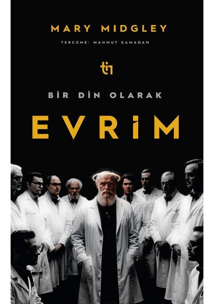 Bir Din Olarak Evrim - Mary Midgley