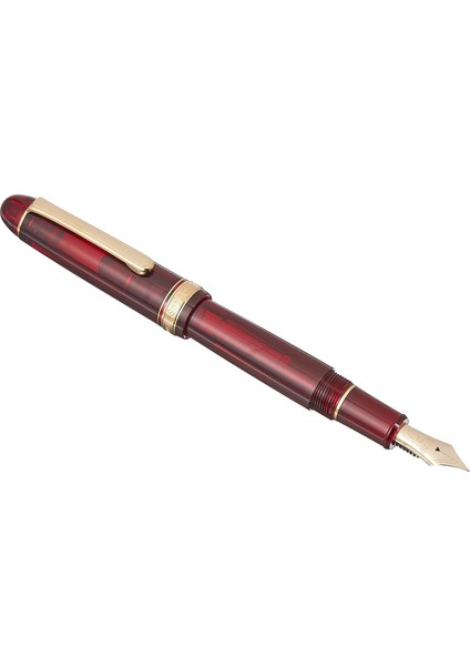 PNB13000#3776 Century Gold Trim 71 Bourgogne Sf Dolma Kalem