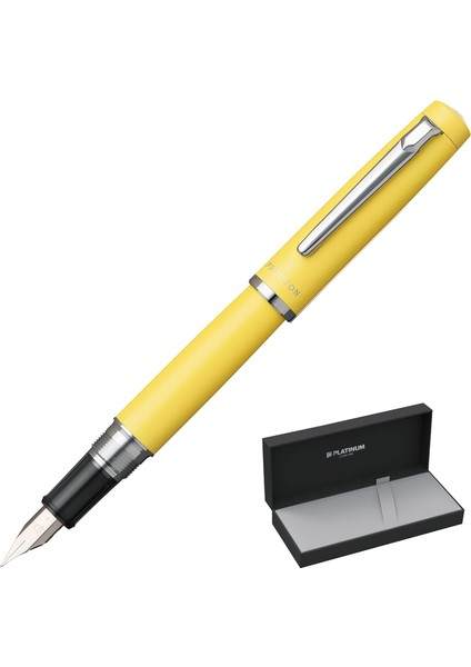 PNB-5000 68-2 Procyon Sarı Dolmakalem F