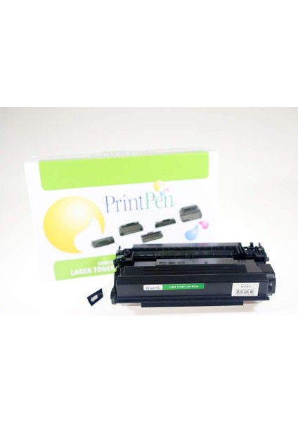 Prıntpen CF287X Muadil Toner