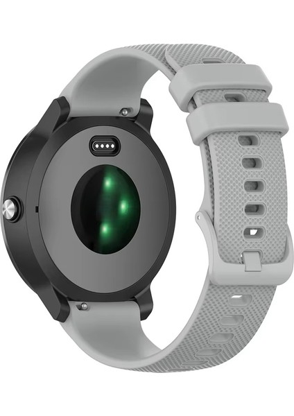 Honor Watch Gs Pro / Watch Gs 3 / Watch Gs 4 Uyumlu Damalı Silikon Kordon 22MM modelleri