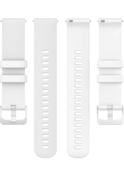 Honor Watch Gs Pro / Watch Gs 3 / Watch Gs 4 Uyumlu Damalı Silikon Kordon 22MM fırsatları