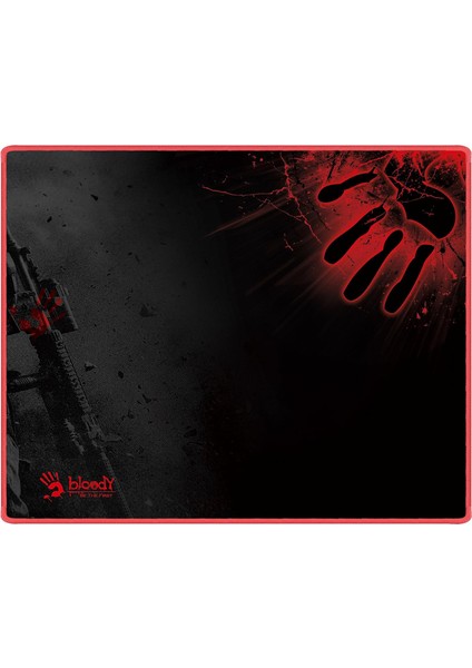 B-081 Mouse Pad, Medium (350 x 280 x 4 Mm)