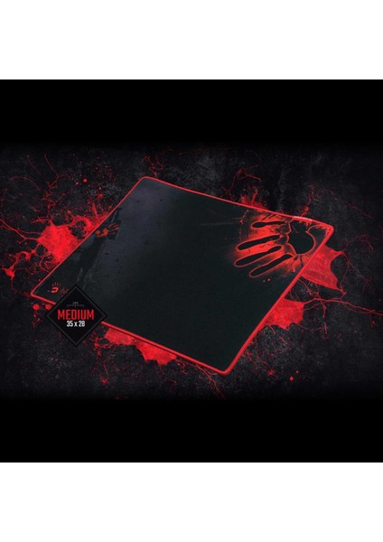 B-081 Mouse Pad, Medium (350 x 280 x 4 Mm)