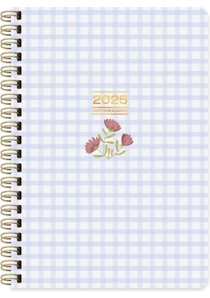 2025-A5 Spr.sert Kp.haftalık Ajanda - Pötikare