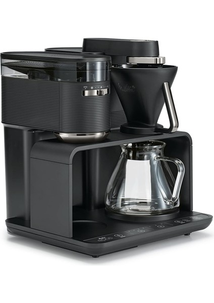 Melitta Momentum Melitta Epos Elektrikli Pour Over Filtre Kahve Sistemi - Siyah fiyatları