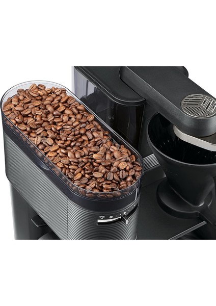 Melitta Momentum Melitta Epos Elektrikli Pour Over Filtre Kahve Sistemi - Siyah modelleri