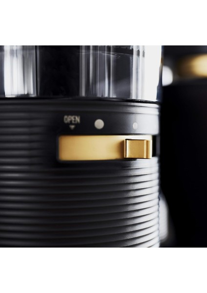 Melitta Momentum Melitta Epos Elektrikli Pour Over Filtre Kahve Sistemi - Siyah indirimleri