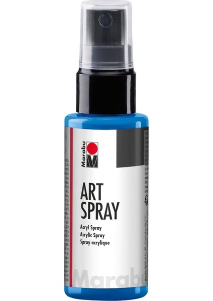 Art Spray 50ML Gentian