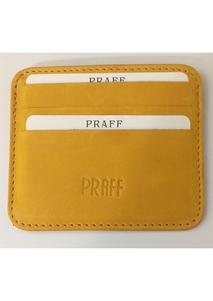 Praff 180222 Deri Unisex Mini Kartlık fiyatları