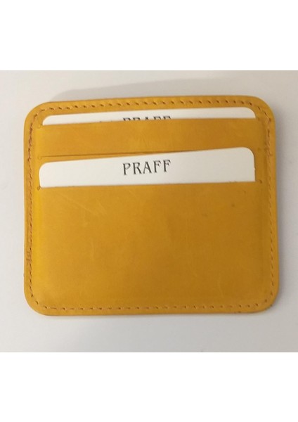 Praff 180222 Deri Unisex Mini Kartlık modelleri