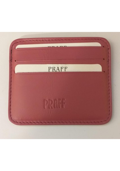 Praff 180222 Deri Unisex Mini Kartlık fiyatları