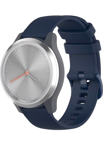 Honor Watch Gs Pro / Watch Gs 3 / Watch Gs 4 Uyumlu Damalı Silikon Kordon 22MM fiyatları