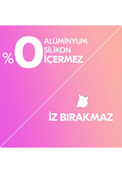 Kadın Sprey Deodorant Musk %0 Alüminyum 48 Saat Koruma 150 ml indirimleri