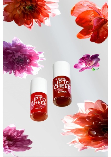 Lip To Cheek Tint 01 - Carmen indirimleri