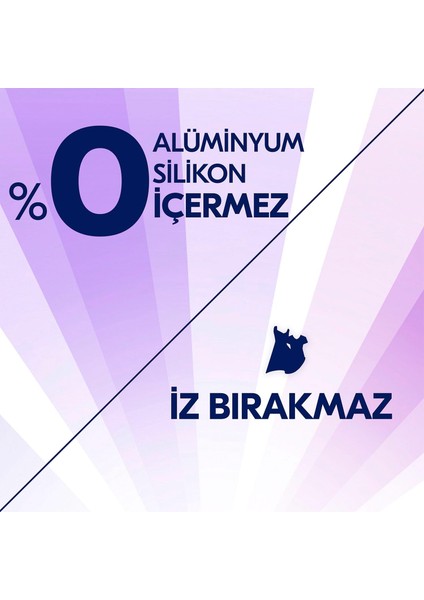 Kadın Sprey Deodorant Mystic Love%0 Alüminyum 48 Saat Koruma 150 ml indirimleri