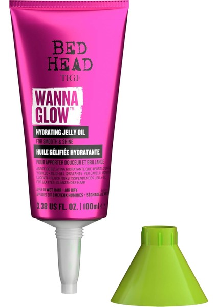 Bed Head Wanna Glow Jelly Oil Nemlendirici Bakım Yağı 100 ml