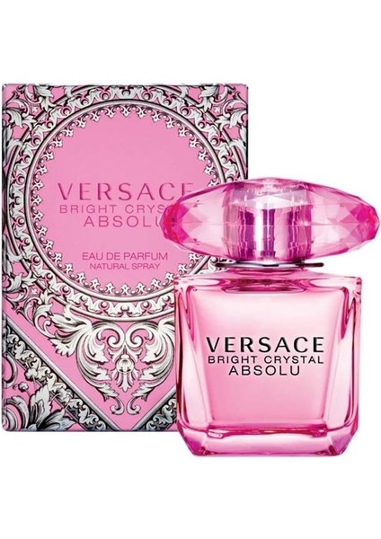 Bright Crystal Absolu Edp 90ML Kadın Parfüm