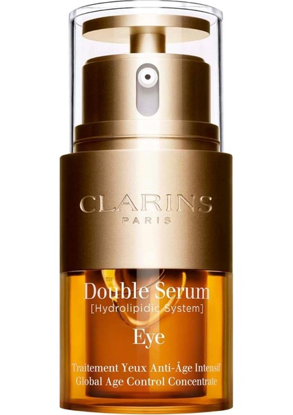 Double Göz Serum 20 ml