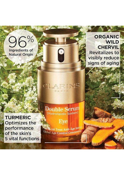 Double Göz Serum 20 ml modelleri