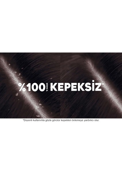 Head & Shoulders Şampuan Ekstra Hacim Kepeğe Karşı Etkili, 330 ml