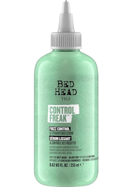 Bed Head Control Freak Asi Saçlar Için Serum 250ML