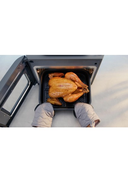 Shark Ninja Combi™ All-In-One Multicooker, Fırın ve Az Yağlı Pişirici fırsatları