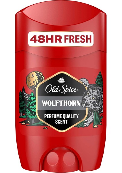Wolfthorn Erkekler Için Deodorant Stick 50 ml