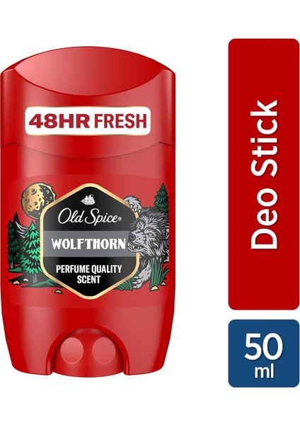Wolfthorn Erkekler Için Deodorant Stick 50 ml