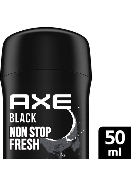 Erkek Deodorant Stick Black (50 Ml)