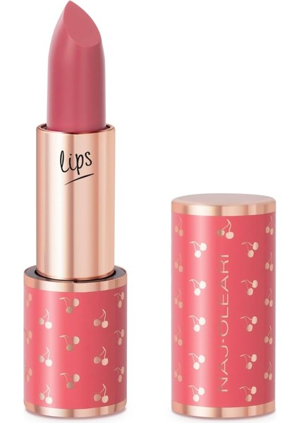 , No Sunkissed Lipstick Spf 2501, Ruj, Pembe