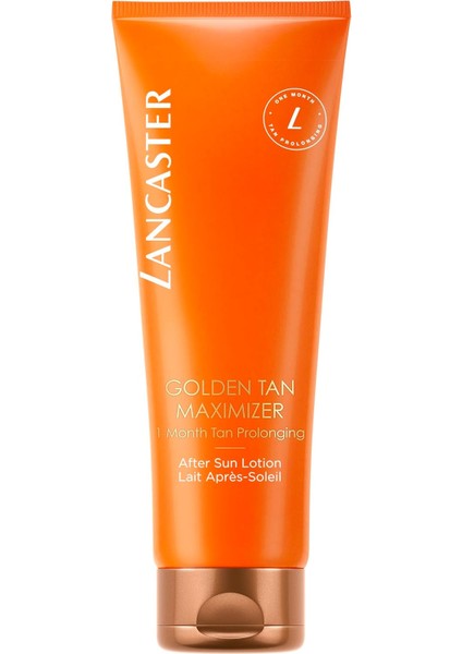 Tan Maximizer After Sun Soothing Moisturizer, 250 ml