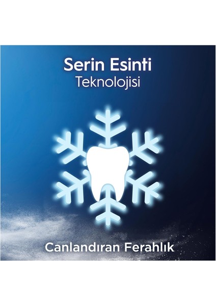 Pro 3D White Canlandıran Ferahlık Diş Macunu 75 ml