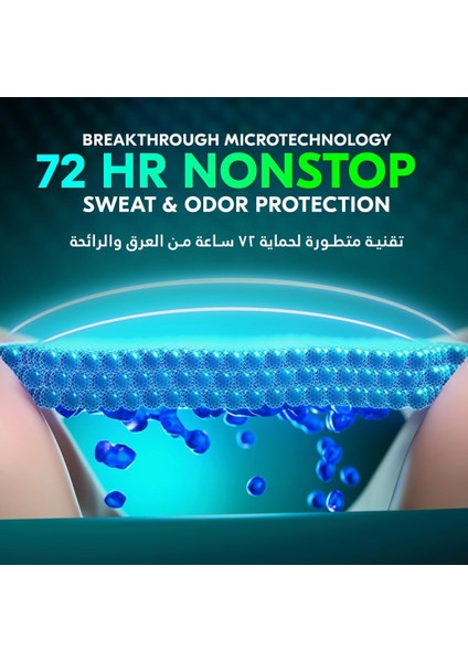 Üstün Koruma Erkek Roll On Deodorant Invisible 72 Saat Kesintisiz Koruma 50 ml modelleri