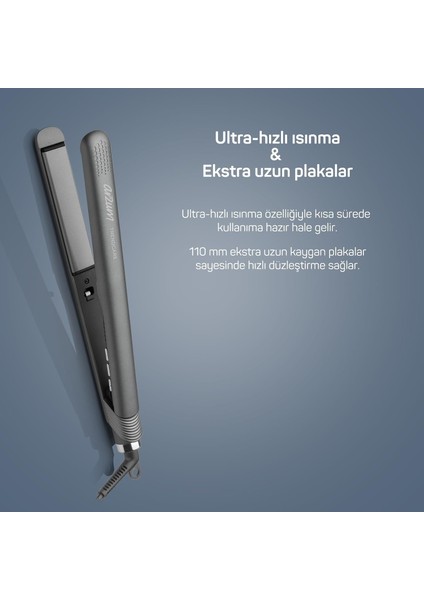 Trendcare Ince Saç Düzleştirici modelleri