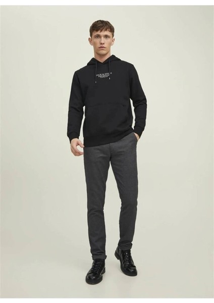 JACK&JONES SWEAT 12216335 HOOD NOOS modelleri