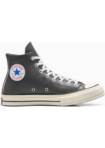 Gri Erkek Lifestyle Ayakkabı A09479C.010 Chuck 70 Hı Dark