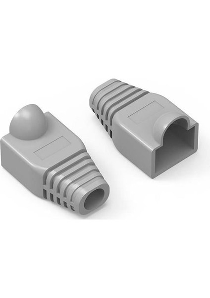 RJ45 Jack Kılıfı 25LI Paket Gri