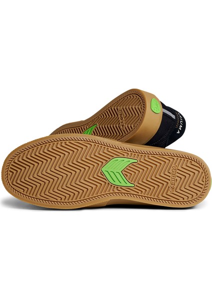 Siyah Erkek Lifestyle Ayakkabı 511707B14M - Naıoca Pro Gum Suede fırsatları
