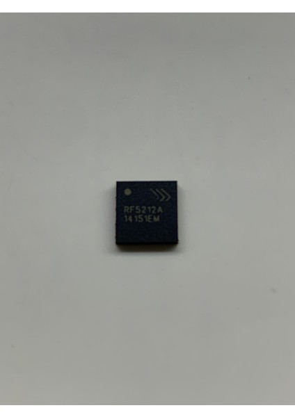 Redmi Huawei RF5212A -14151EM Ic Entegre Soket