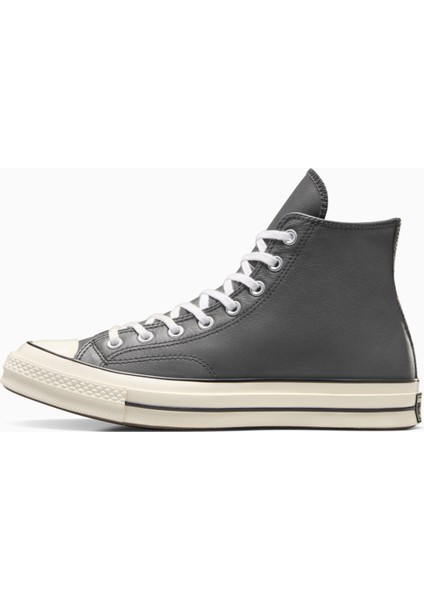 Gri Kadın Lifestyle Ayakkabı A09479C.010 Chuck 70 Hı Dark