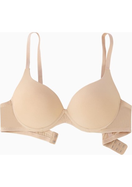 Mia Premium Basic 2223 Ten Push Up / Dolgulu Mikro Sütyen