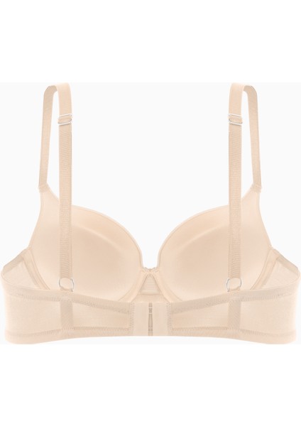 Mia 2529 Ten Push Up / Dolgulu Mikro Basic Sütyen