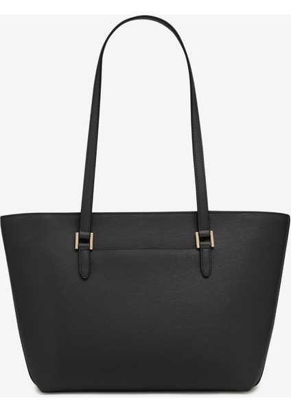 Siyah Kadın 39X24X11 cm Omuz Çantası R42A3E20 fiyatları